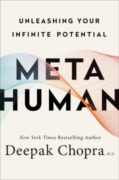 Metahuman : unleashing your infinite potential  Cover Image