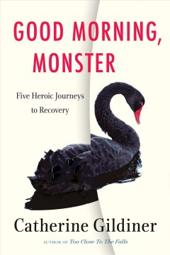 Good morning, monster : five heroic journeys to recovery  Cover Image