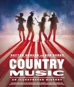 Country music : an illustrated history  Cover Image