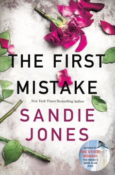 The first mistake  Cover Image