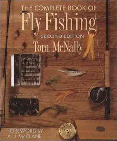 The complete book of fly fishing  Cover Image