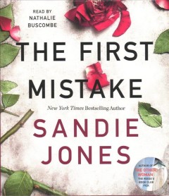 The first mistake Cover Image