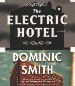The electric hotel Cover Image