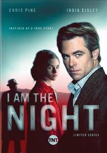 I am the night limited series  Cover Image