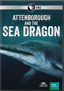 Attenborough and the sea dragon Cover Image