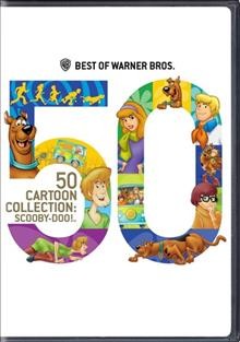 Best of Warner Bros. 50 cartoon collection, Scooby-Doo! Cover Image