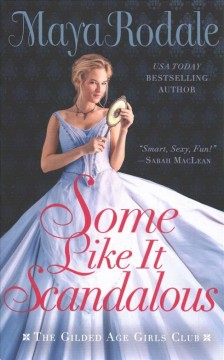 Some like it scandalous  Cover Image