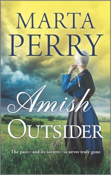 Amish outsider  Cover Image