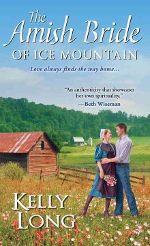 The Amish bride of Ice Mountain  Cover Image