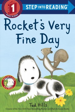 Rocket's very fine day  Cover Image