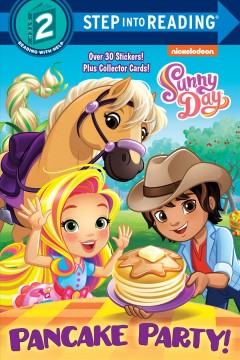 Pancake party!  Cover Image