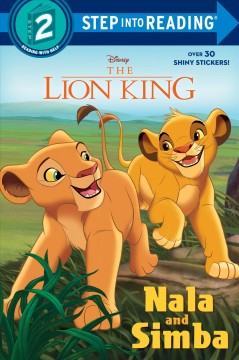 Nala and Simba  Cover Image