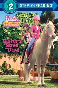 Sisters save the day!  Cover Image