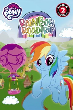 Rainbow roadtrip  Cover Image