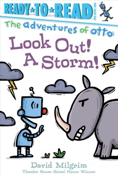 Look out! A storm!  Cover Image