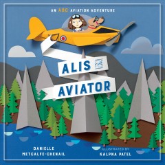 Alis the aviator  Cover Image