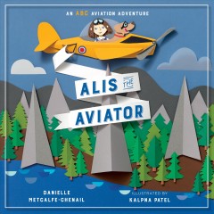 Alis the aviator  Cover Image