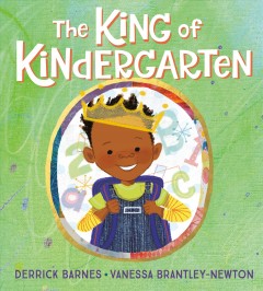 The King of Kindergarten  Cover Image