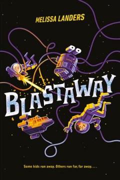 Blastaway  Cover Image