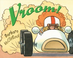 Vroom!  Cover Image