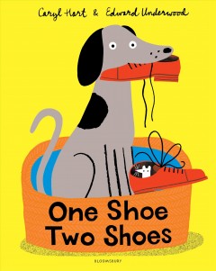 One shoe two shoes  Cover Image