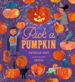 Pick a pumpkin  Cover Image