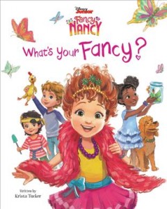 What's your fancy?  Cover Image