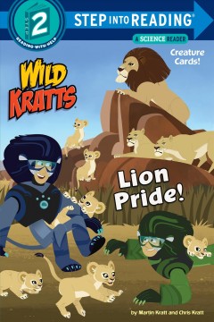 Lion pride!  Cover Image