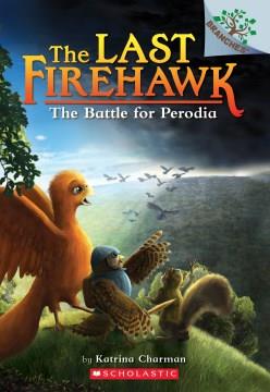 The battle for Perodia  Cover Image