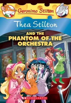 The phantom of the orchestra  Cover Image