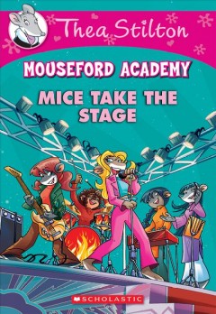 Mice take the stage  Cover Image