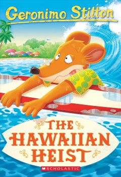 The Hawaiian heist  Cover Image