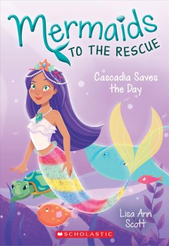 Cascadia saves the day  Cover Image
