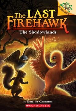 The Shadowlands  Cover Image