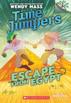 Escape from Egypt  Cover Image