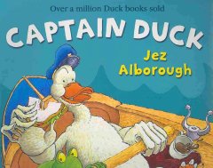 Captain Duck  Cover Image
