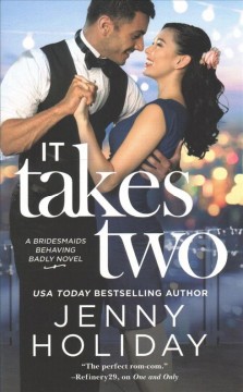 It takes two  Cover Image