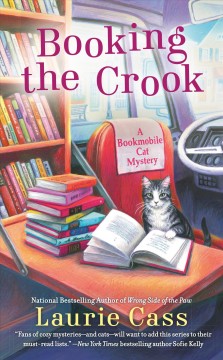 Booking the crook  Cover Image