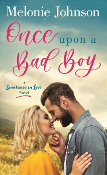 Once upon a bad boy  Cover Image