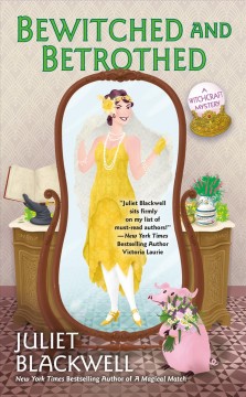 Bewitched and betrothed  Cover Image