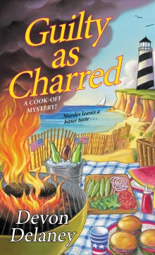 Guilty as charred  Cover Image