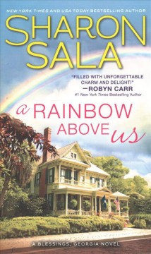 A rainbow above us  Cover Image