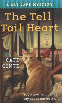 Tell tail heart  Cover Image