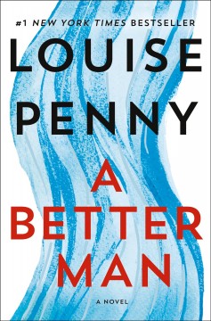 A better man  Cover Image