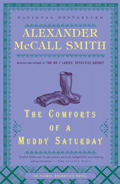 The comforts of a muddy Saturday  Cover Image