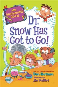 Dr. Snow has got to go!  Cover Image