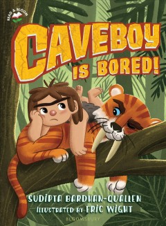 Caveboy is bored!  Cover Image