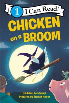 Chicken on a broom  Cover Image