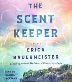 The scent keeper Cover Image