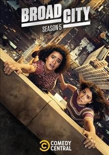 Broad city. Season 5 Cover Image